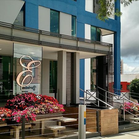 Excellence Plaza Hotel Botucatu Exterior photo